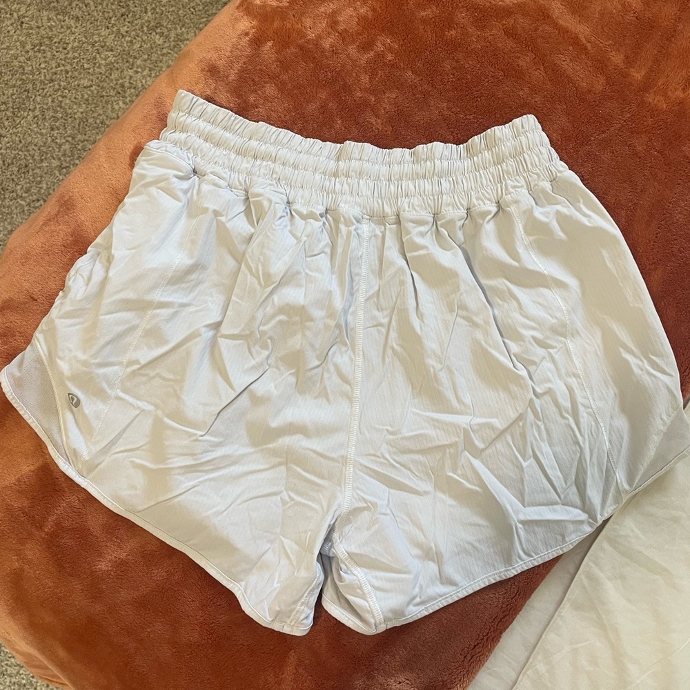 Lululemon Hotty Hot Shorts High Rise